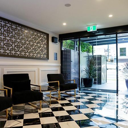 Holiday Inn & Suites - Parramatta Marsden Street By Ihg Сидней Экстерьер фото