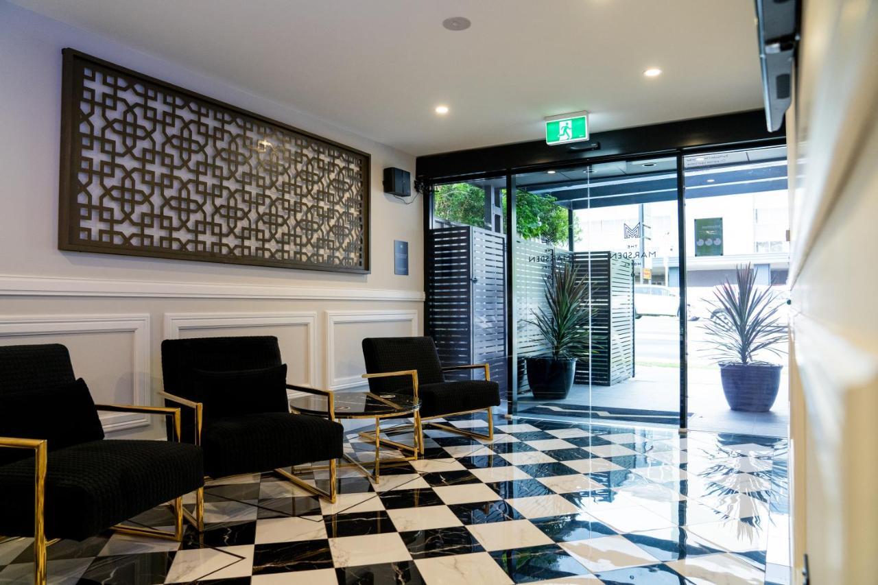 Holiday Inn & Suites - Parramatta Marsden Street By Ihg Сидней Экстерьер фото