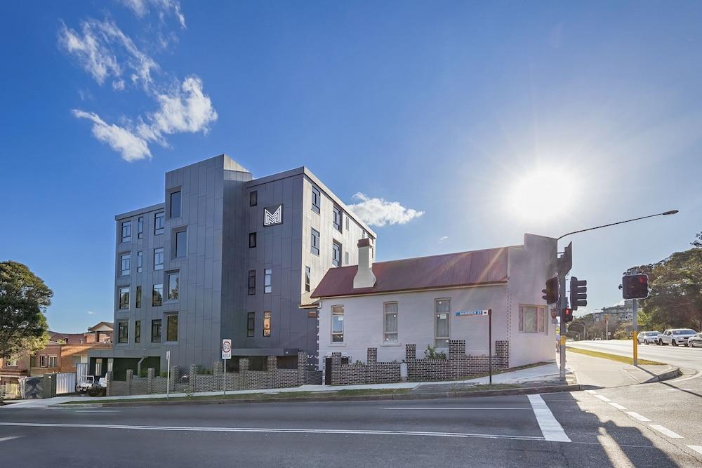 Holiday Inn & Suites - Parramatta Marsden Street By Ihg Сидней Экстерьер фото