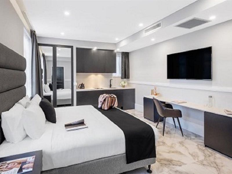 Holiday Inn & Suites - Parramatta Marsden Street By Ihg Сидней Экстерьер фото