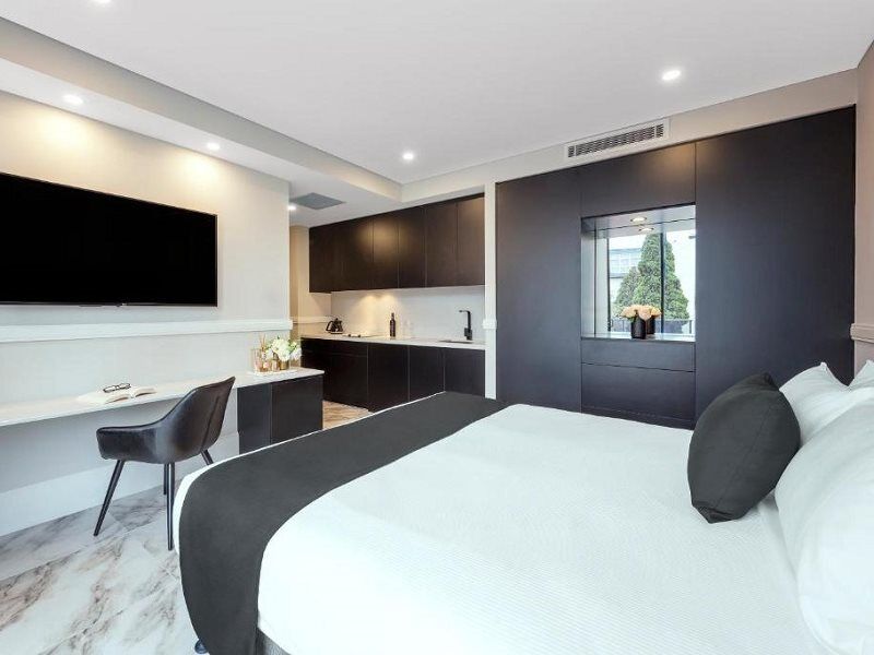 Holiday Inn & Suites - Parramatta Marsden Street By Ihg Сидней Экстерьер фото